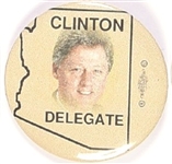 Clinton Arizona Delegate