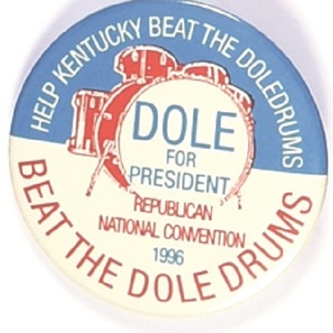 Beat the Dole Drums Kentucky Celluloid