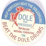 Beat the Dole Drums Kentucky Celluloid
