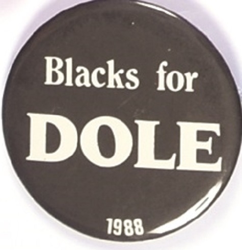 Blacks for Dole