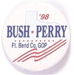 Bush-Perry Ft. Bend County GOP