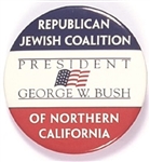Republican Jewish Coalition for George W. Bush