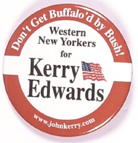 Western New Yorkers for Kerry