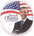Obama 44th President
