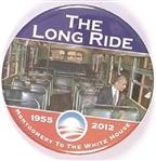 Obama, Rosa Parks the Long Ride