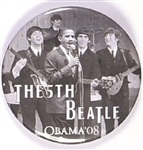 Obama the Fifth Beatle