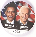 Obama, Biden 2008 Jugate