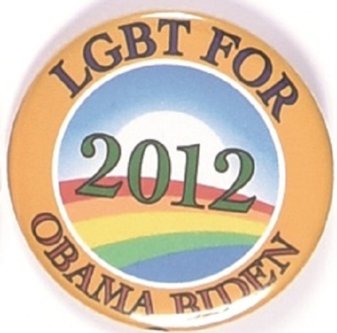 LGBT for Obama, Biden