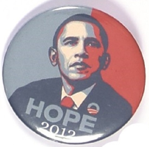 Obama Hope 2012