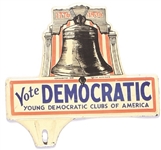 FDR Vote Democratic Liberty Bell License