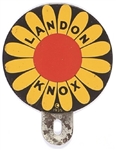 Landon and Knox Scarce Sunflower License