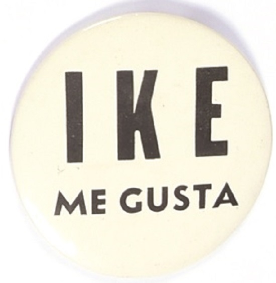 Ike Me Gusta