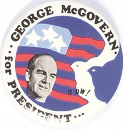 McGovern Peace Now