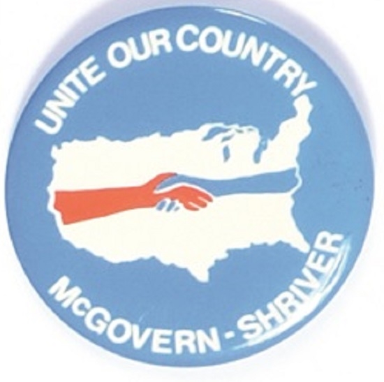 McGovern Unite Our Country
