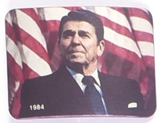Ronald Reagan Belt Buckle