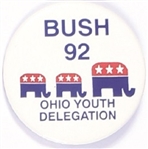 Ohio Youth Delegation for Bush