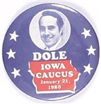Bob Dole Iowa Caucus