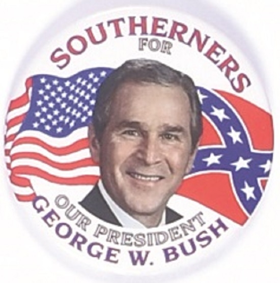 Southerners for George W. Bush