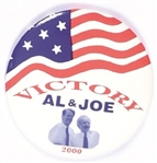 Al and Joe Victory