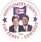 Montgomery Co., Ohio for Kerry, Edwards