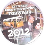 Obama, Rosa Parks Moving Forward