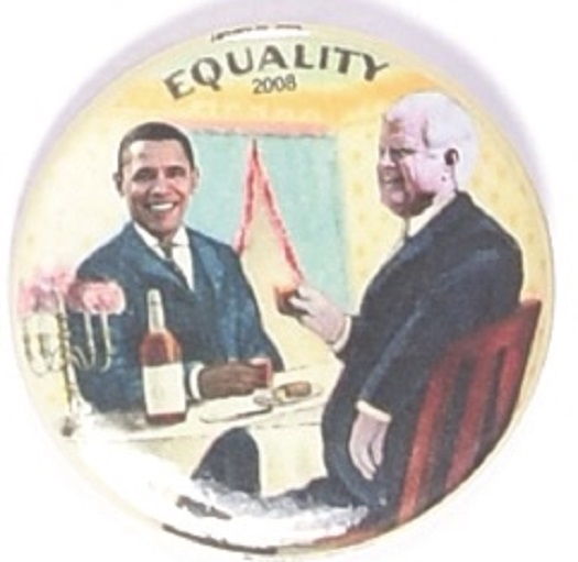 Obama, Kennedy Equality