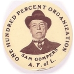 Sam Gompers AF of L