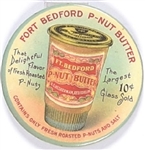 Fort Bedford P-Nut Butter Mirror
