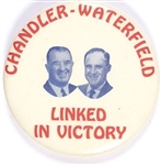 Chandler-Waterfield Linked in Victory