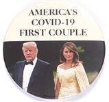 Americas First Covid Couple