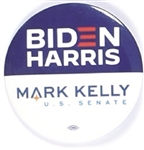 Biden, Harris, Kelly Arizona Coattail