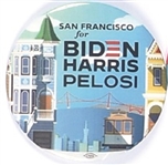 San Francisco for Biden, Harris, Pelosi Coattail