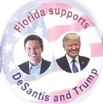 Trump, DeSantis Florida Coattail