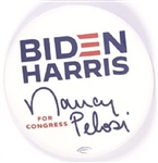 Biden, Harris and Nancy Pelosi