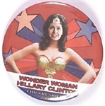Hillary Clinton Wonder Woman