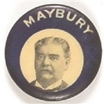 Maybury for Governor of Michigan
