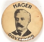 Hager for Governor of Kentucky