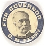 D.M. Ferry for Governor of Michigan