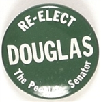 Re-Elect Douglas Senator, Illinois