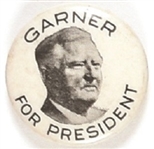Garner for President