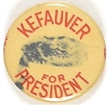 Kefauver for President Coonskin Cap