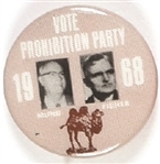 Munn, Fisher Prohibition Party Jugate