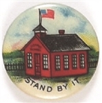 Stand By It Little Red Schoolhouse