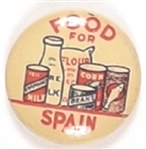 Food for Spain