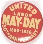 United Labor May Day 1936