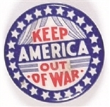 Keep America Out of War