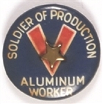 World War II Soldier of Production