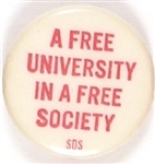 SDS Free University