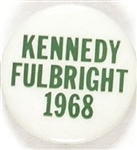 Kennedy and Fulbright Green Letters