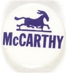 McCarthy Donkey Weather Vane Pin